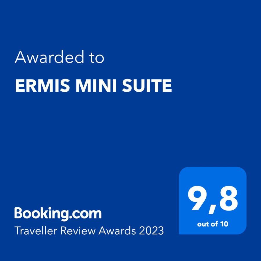 Ermis Mini Suite # 3 Chalkís Zewnętrze zdjęcie